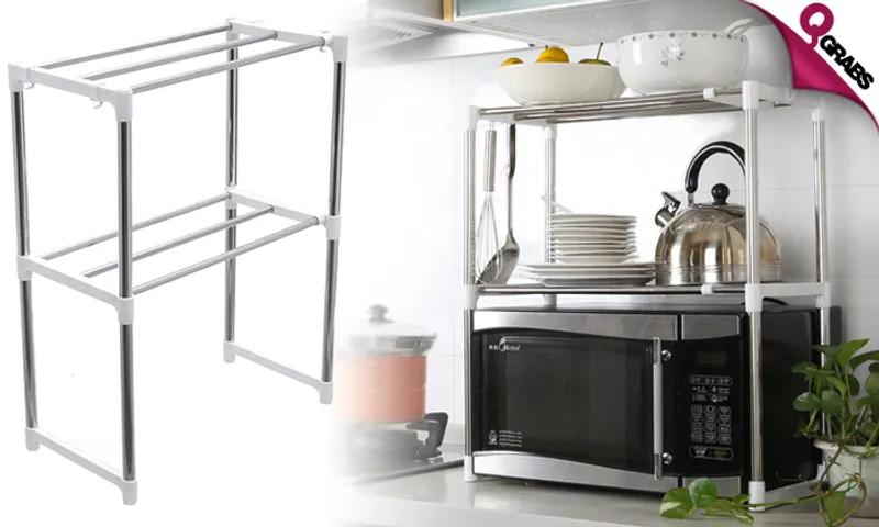 Adjustable Multipurpose Shelf!